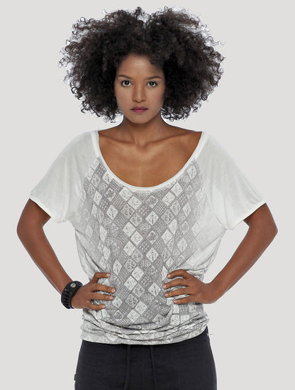 Batik Top - Psylo Fashion