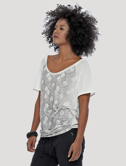 Batik Top - Psylo Fashion