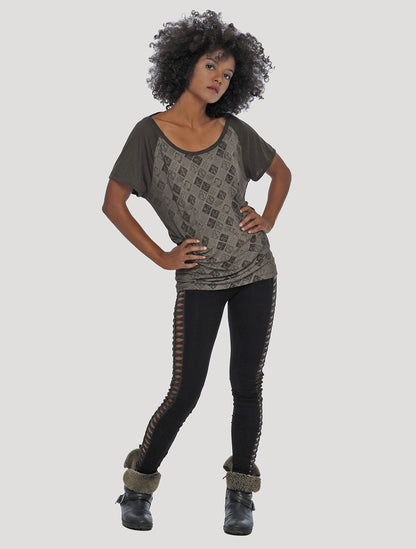 Batik Top - Psylo Fashion