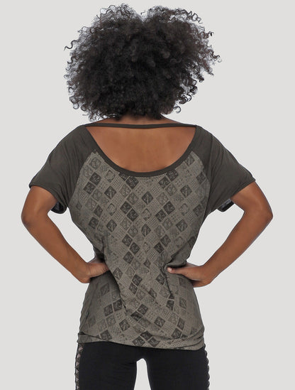 Batik Top - Psylo Fashion