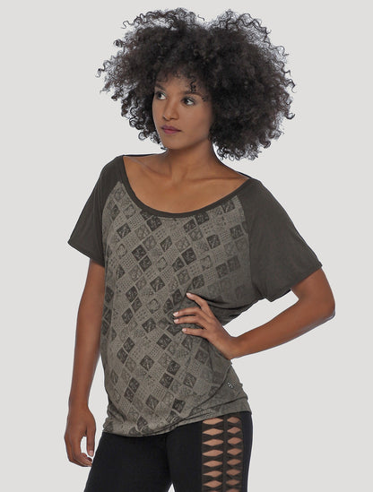 Batik Top - Psylo Fashion