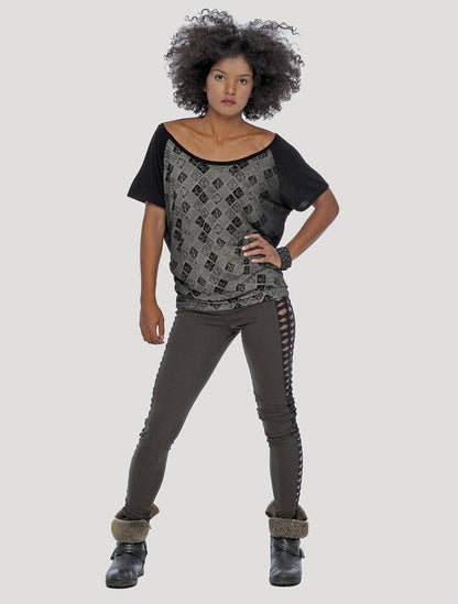Batik Top - Psylo Fashion