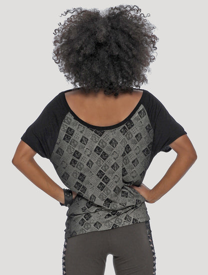 Batik Top - Psylo Fashion