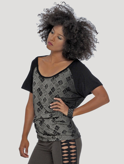 Batik Top - Psylo Fashion