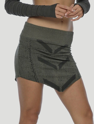 Bogo Mini Skirt - Psylo Fashion