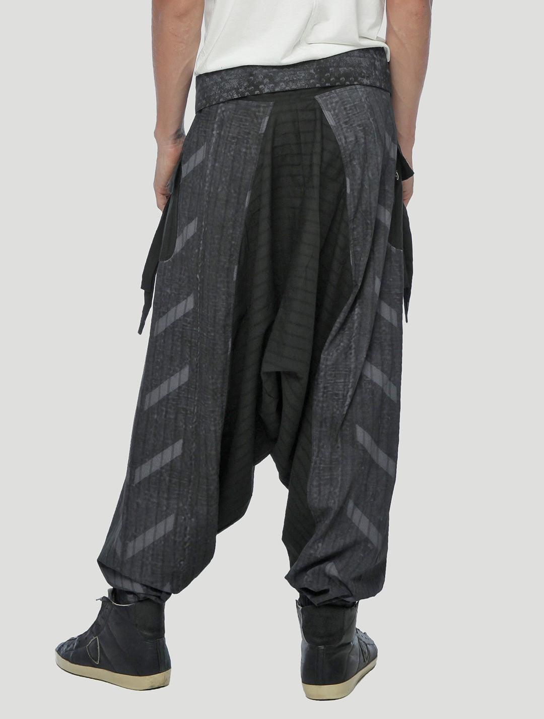 Combo 3/4 Harem Pants - Psylo