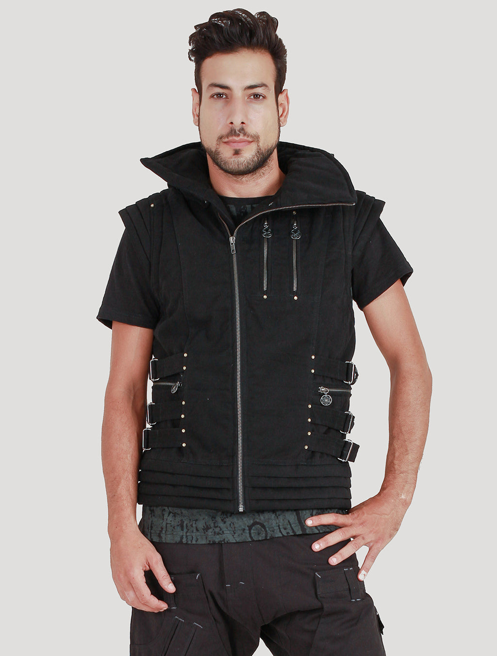 CJ Vest - Psylo Fashion