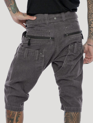 Double Shorts - Psylo Fashion