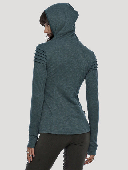 Dogon Light Hoodie Jacket - Psylo Fashion