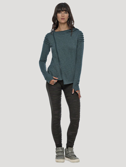 Dogon Light Hoodie Jacket - Psylo Fashion