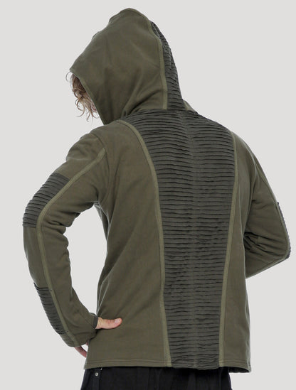 Dharma Hoodie Jacket - Psylo Fashion