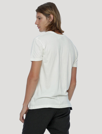 Off White Deala Short Sleeves Tee - Psylo Fashion