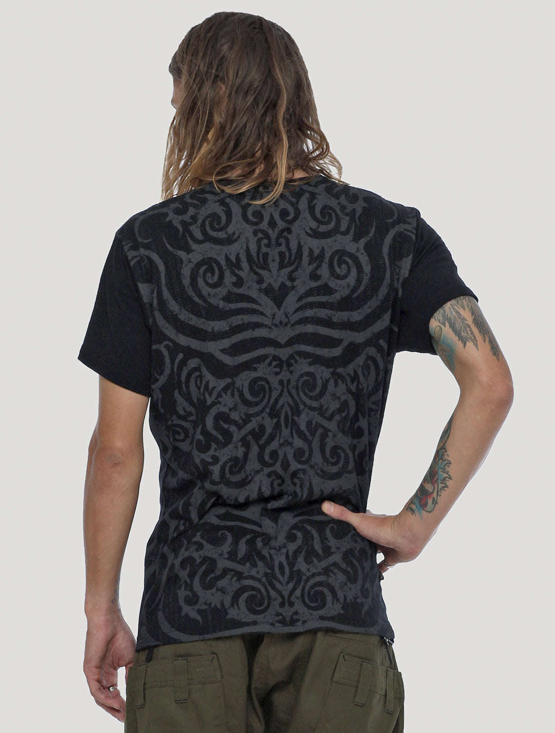 Dayak Tee - Psylo Fashion