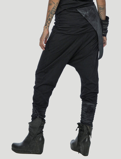 Eleven Asymmetric Romper Pants - Psylo Fashion