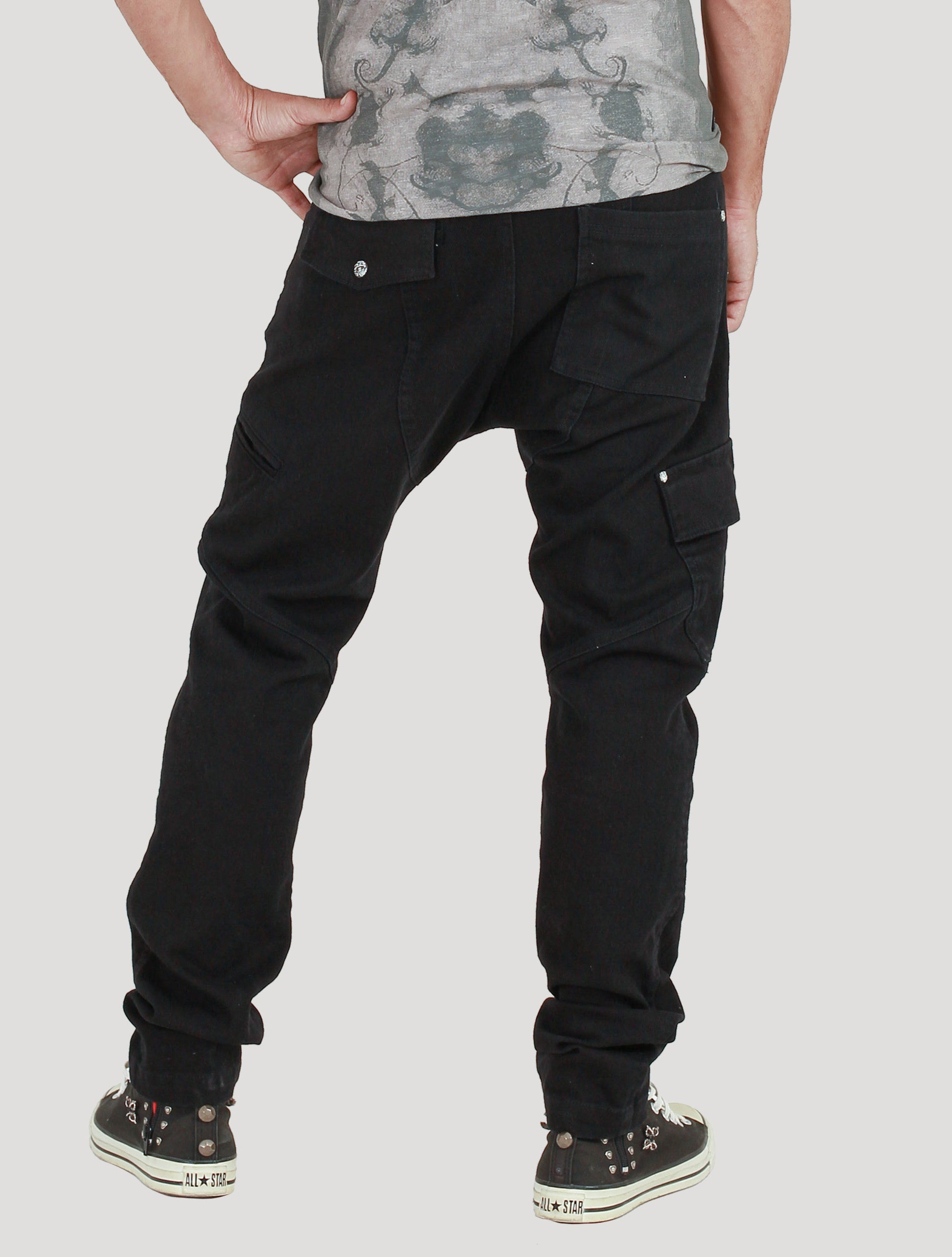 Erectus Pants - Psylo Fashion