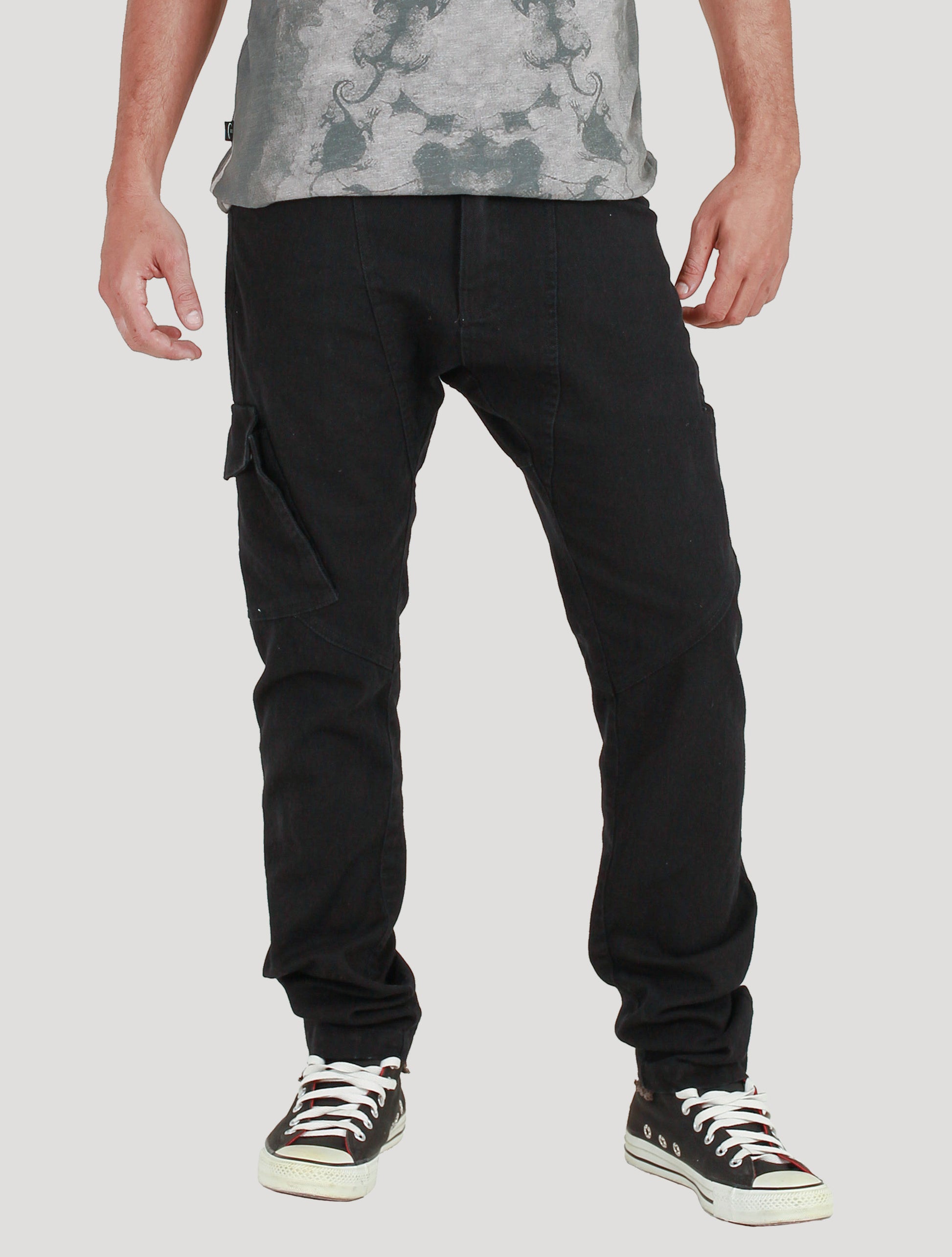 Erectus Pants - Psylo Fashion