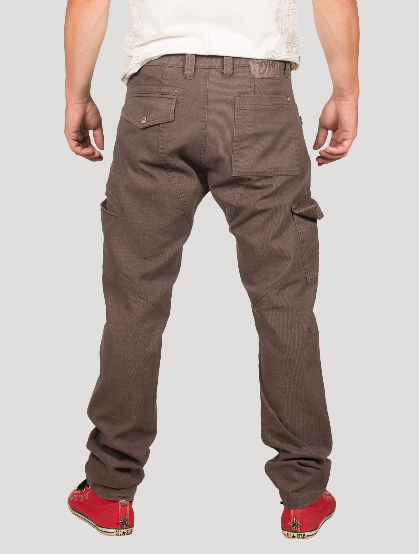 Erectus Pants - Psylo Fashion