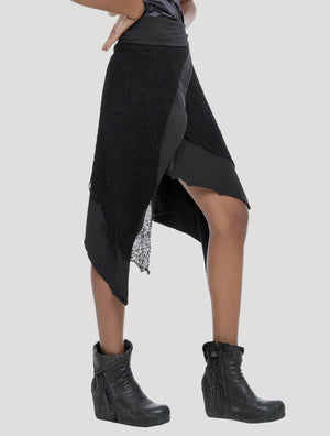 Evo Rmx Skirt - Psylo Fashion