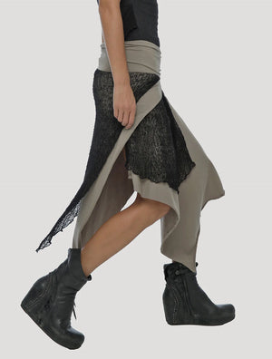 Evo Rmx Skirt - Psylo Fashion