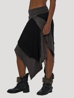 Evo Rmx Skirt - Psylo Fashion