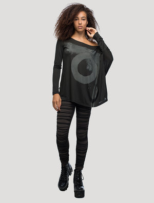 Ensu Long Sleeves Tunic - Psylo Fashion