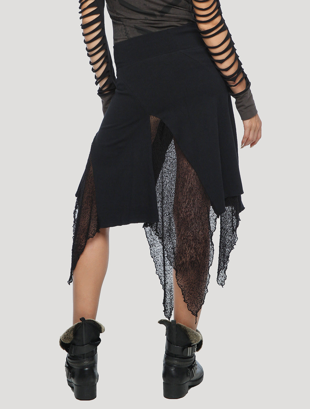 Flary Skirt - Psylo Fashion
