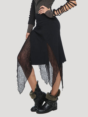 Flary Skirt - Psylo Fashion