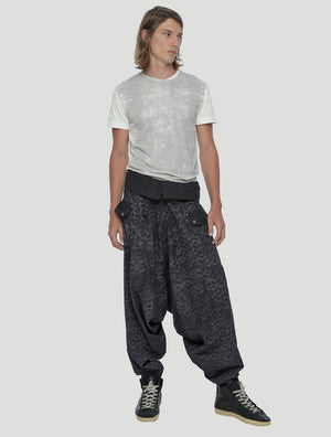 F.O.L. Marble Rmx Pants - Psylo Fashion