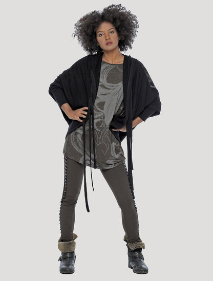 Geisha Unisex Kimono - Psylo Fashion