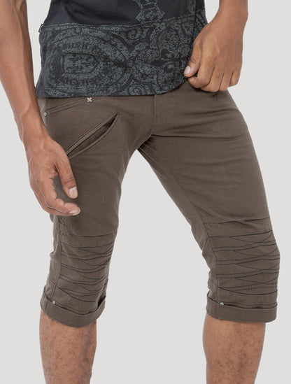 Groovy Rmx Shorts - Psylo Fashion