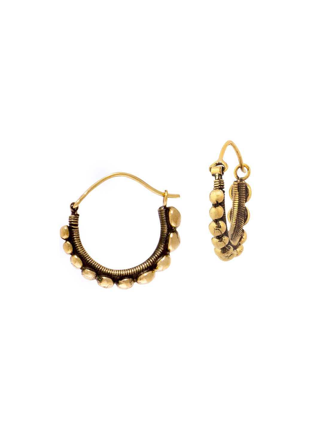 Tribal hoops clearance