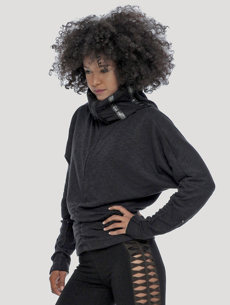 Ice Baggy Sweater - Psylo Fashion