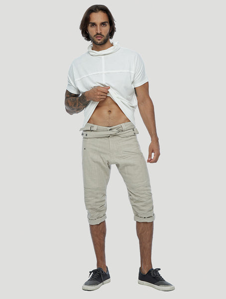 Ikat Shorts - Psylo Fashion