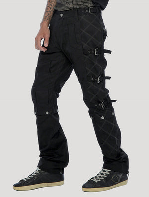 Juju Adjustable Pants with Removable Legs - Psylo