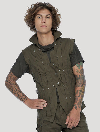 Juju Vest - Psylo Fashion