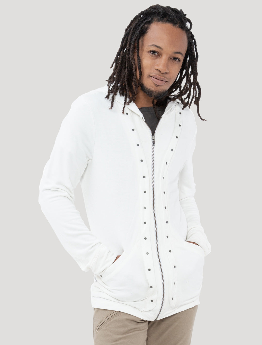 Jas Hoodie Jacket - Psylo Fashion