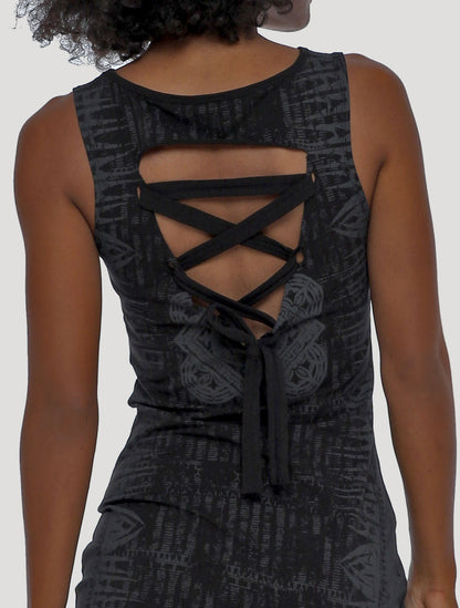 Jaya Mini Dress - Psylo Fashion