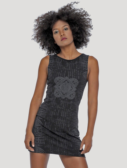 Jaya Mini Dress - Psylo Fashion