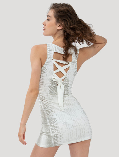 Jaya Mini Dress - Psylo Fashion