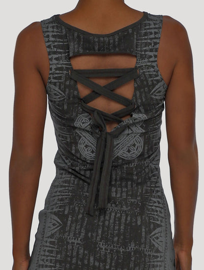 Jaya Mini Dress - Psylo Fashion