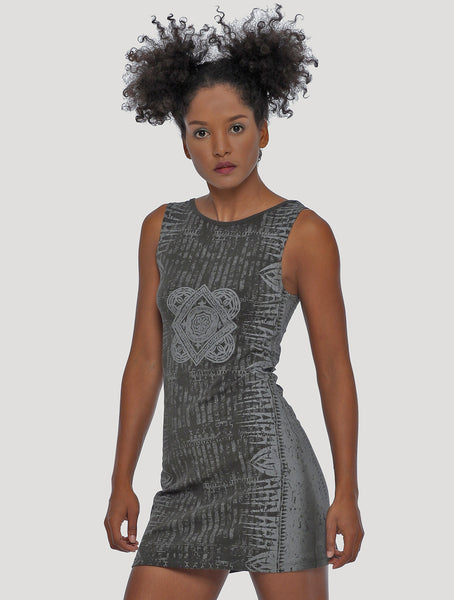 Jaya Mini Dress - Psylo Fashion