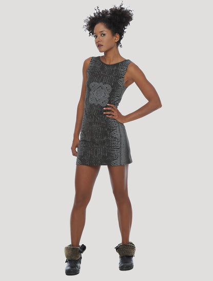 Jaya Mini Dress - Psylo Fashion