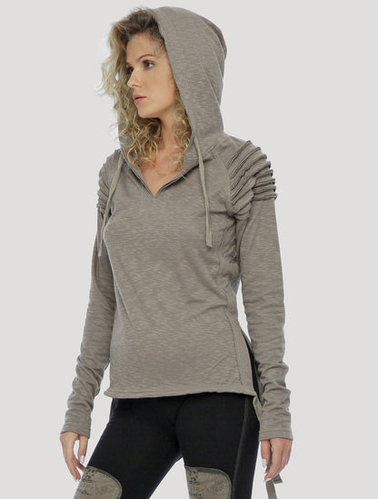 Kuba Hoodie Jumper - Psylo Fashion