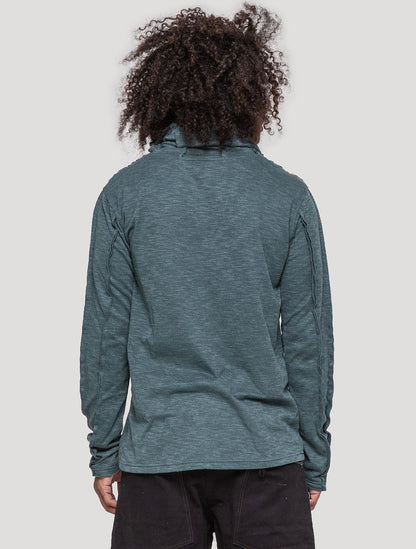 Kafiya Hooded Jumper - Psylo Fashion