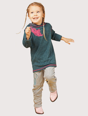 Tiger Hoodie Sweater (Kids) - Psylo Fashion