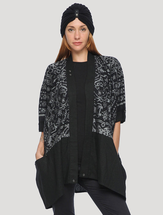 Kimono Kaftan - Psylo Fashion