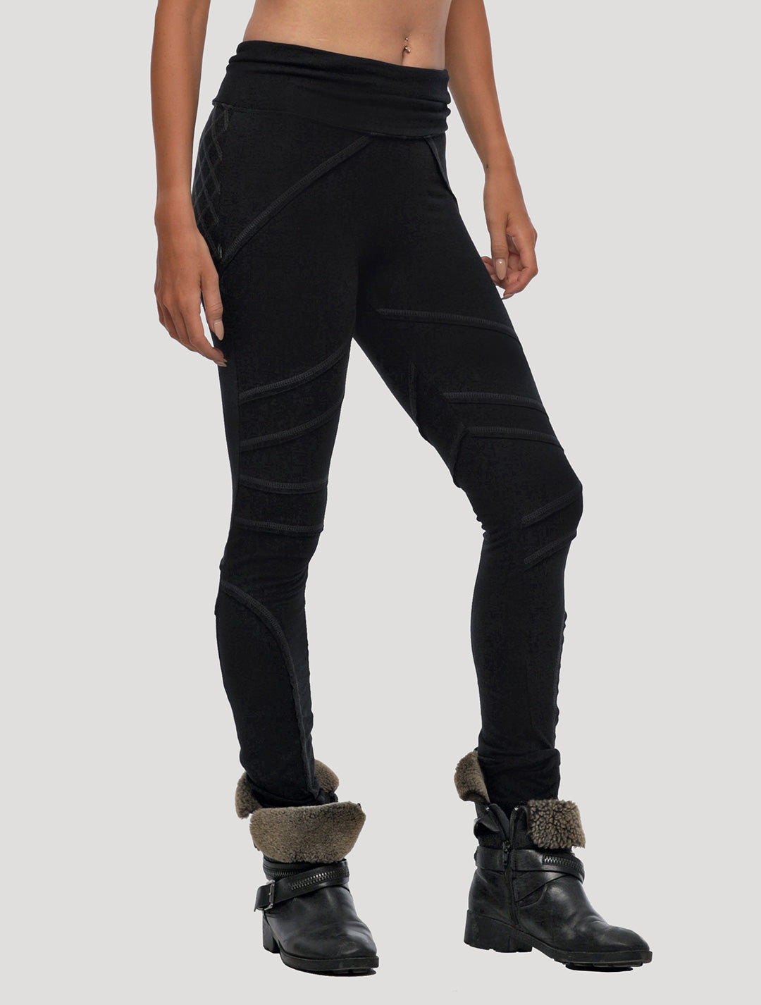 Mossimo Supply Co. Cut Out Active Pants, Tights & Leggings