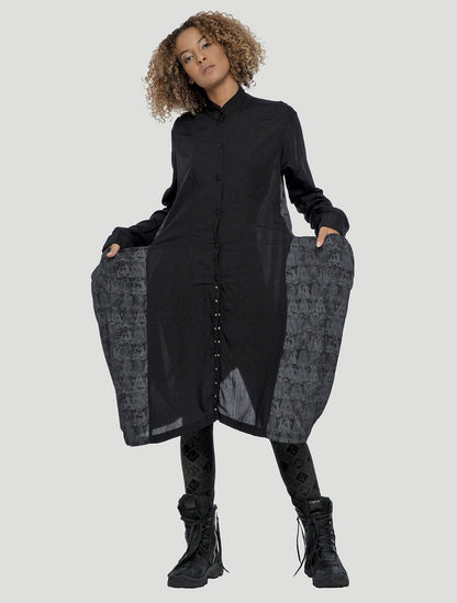 Killa Long Tunic - Psylo Fashion