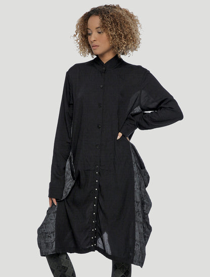 Killa Long Tunic - Psylo Fashion