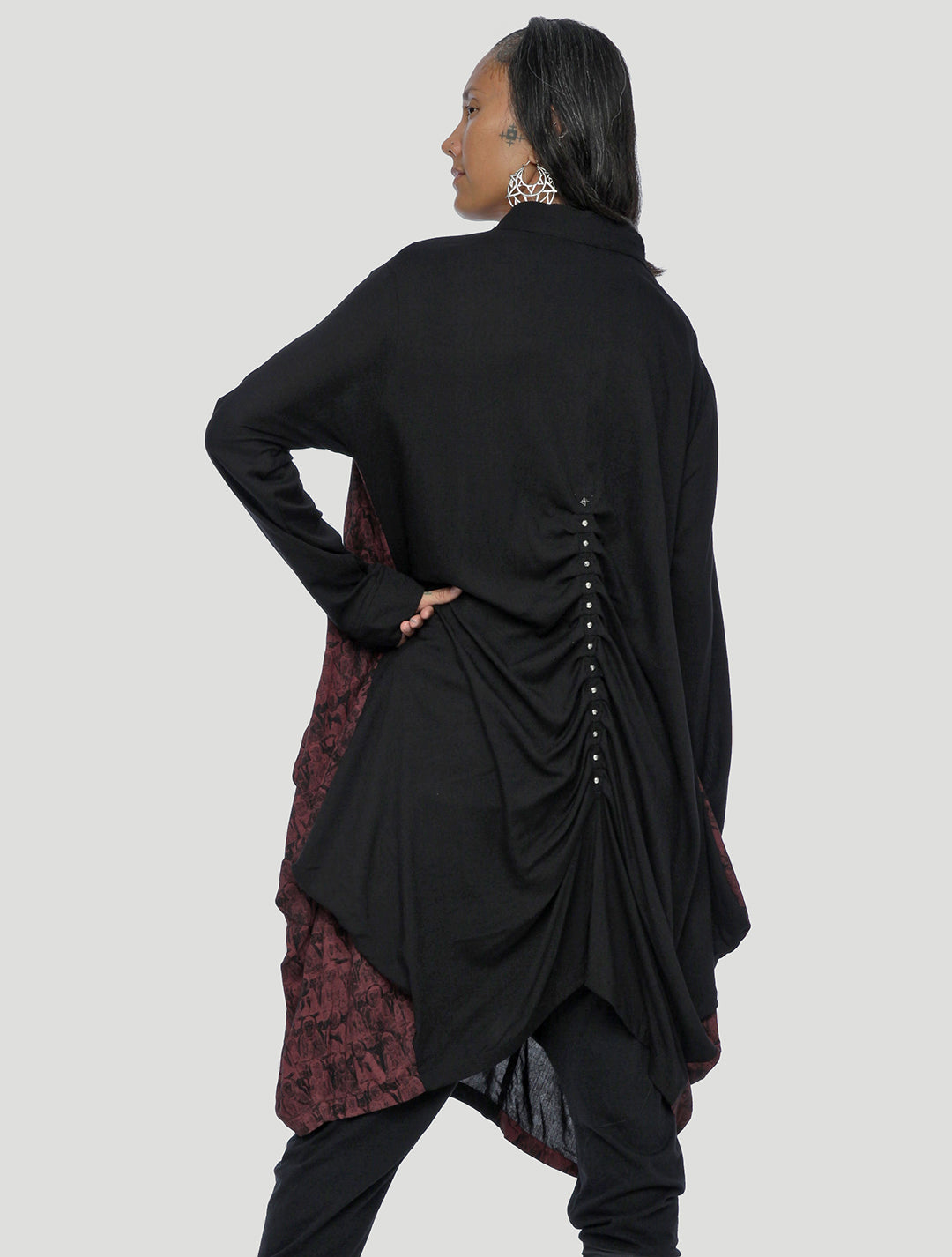 Killa Long Tunic - Psylo Fashion